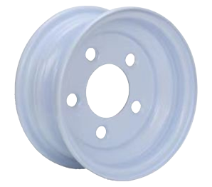 Golfvagn hjulfälg